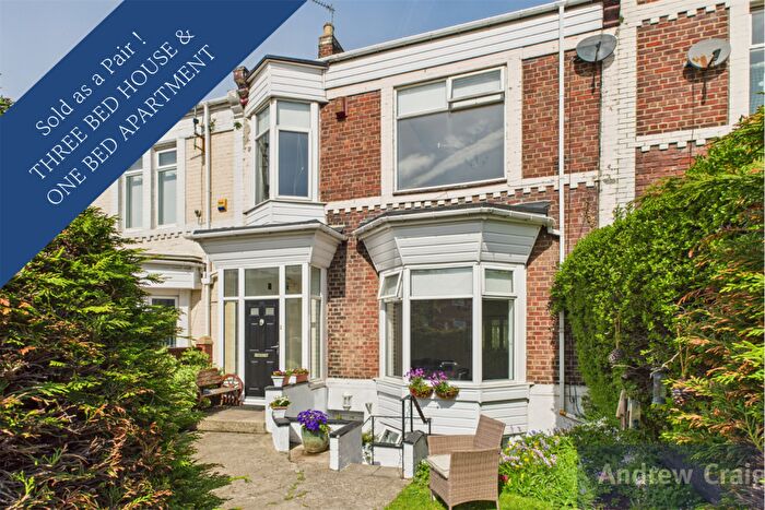 4 Bedroom House For Sale In Beach Road, South Shields, NE33