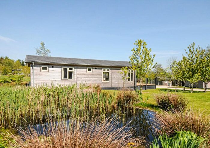 2 Bedroom Lodge For Sale In Meadow Retreat, Southern Halt, Havett Road, Dobwalls, Cornwall, PL14