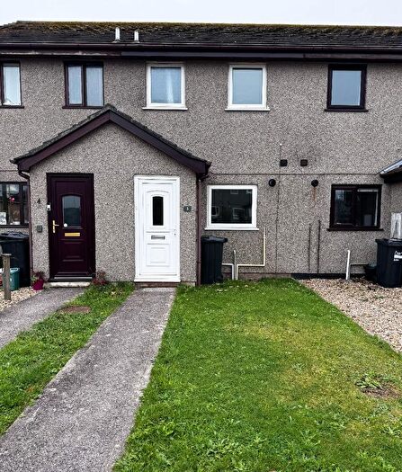 2 Bedroom Terraced House To Rent In Kellaway Park, Helston, TR13