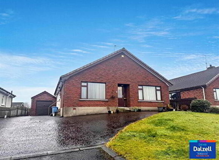 4 Bedroom Detached Chalets For Sale In Richmond Drive, Lisburn, BT28
