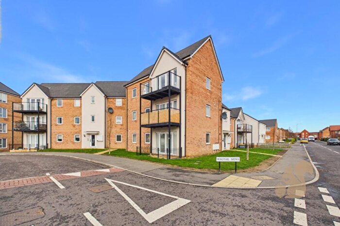 2 Bedroom Apartment For Sale In Martin Hunt Drive, Stanway, Colchester, CO3