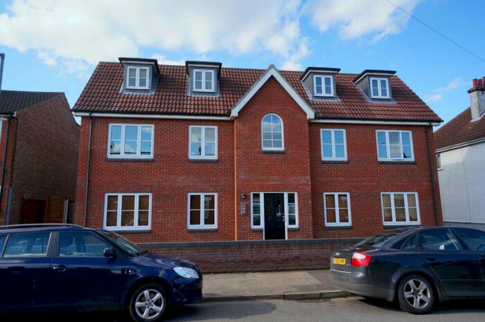 2 Bedroom Flat To Rent In Britannia Road, IP4