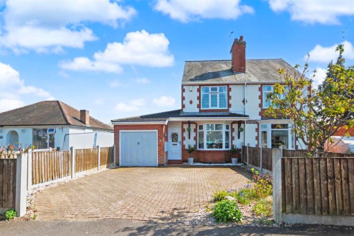 2 Bedroom Semi Detached House For Sale In Chetwynd Road, Toton, NG9