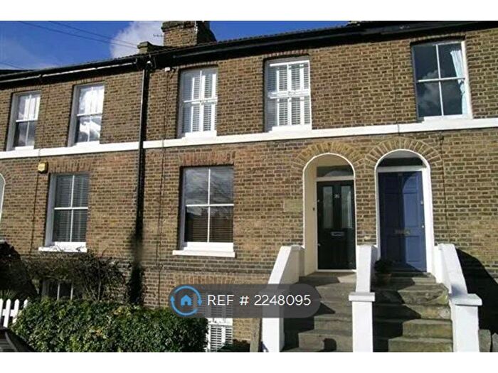 2 Bedroom Terraced House To Rent In Lizban Street, London, SE3