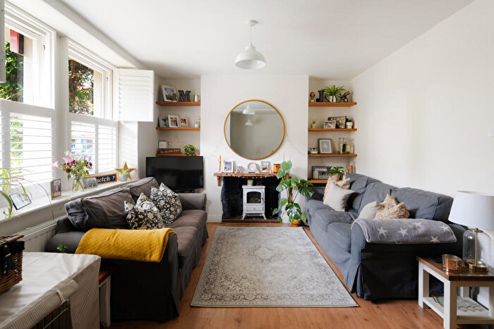 1 Bedroom Flat For Sale In Belmont Road, St. Andrews, Bristol, BS6