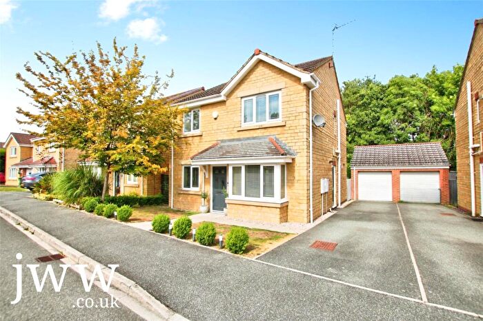 4 Bedroom Detached House For Sale In Newton Grange, Toronto, Bishop Auckland, DL14