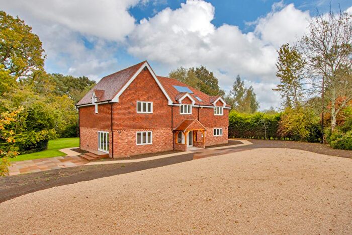 5 Bedroom Detached House For Sale In Willow Shaw, Golford, Cranbrook, Kent, Kent, TN17