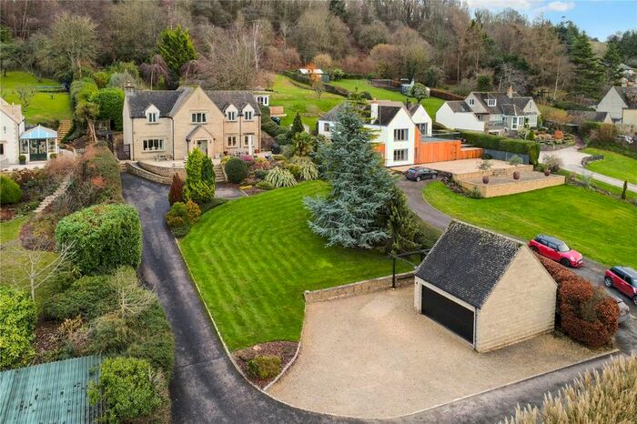 5 Bedroom Detached House For Sale In Longridge, Sheepscombe, Stroud, Gloucestershire, GL6