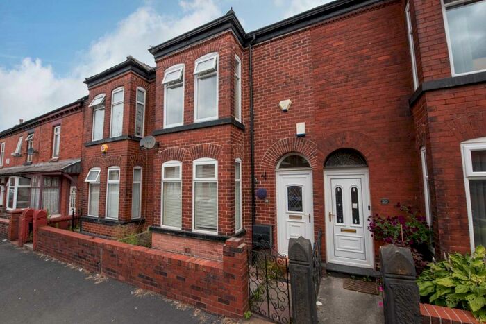 2 Bedroom Terraced House To Rent In New Barton Street, Salford, M6