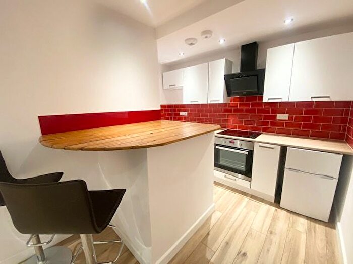 1 Bedroom Property To Rent In Queen Street, Leicester, LE1