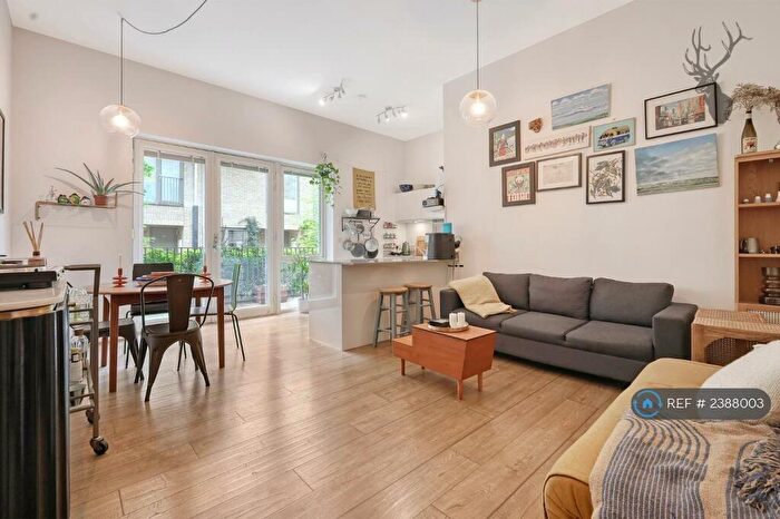 1 Bedroom Flat To Rent In St Clements Avenue, London, E3