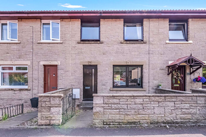 3 Bedroom Terraced House For Sale In Henry Street, Alva, FK12