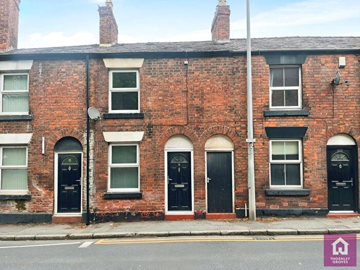 2 Bedroom Terraced House To Rent In Christleton Road, Chester, Cheshire, CH3