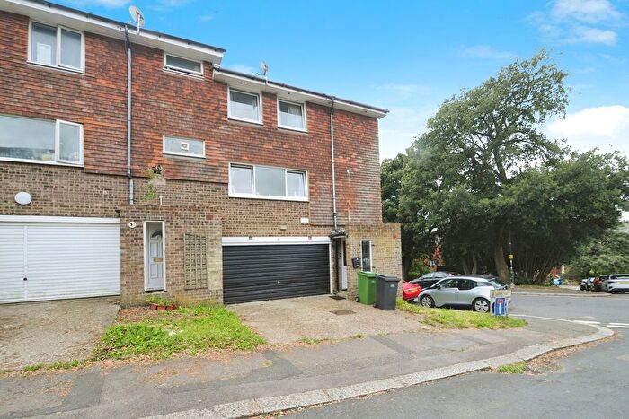 4 Bedroom Terraced House For Sale In De Cham Road, St Leonards-On-Sea, TN37