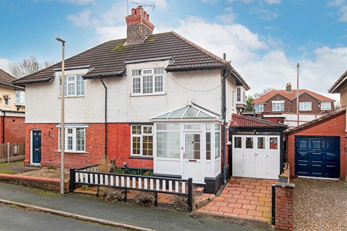 3 Bedroom Semi Detached House For Sale In Homeway, Helsby, Frodsham, WA6