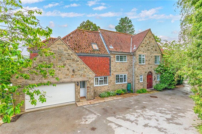 5 Bedroom Detached House For Sale In Langbar Road, Ilkley, West Yorkshire, LS29
