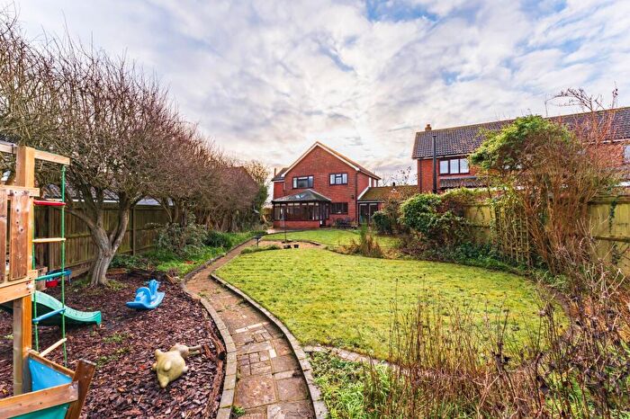 3 Bedroom Detached House For Sale In Cawston Road, Reepham, NR10