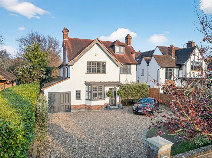 5 Bedroom Detached House For Sale In Manor Way, Beckenham, BR3