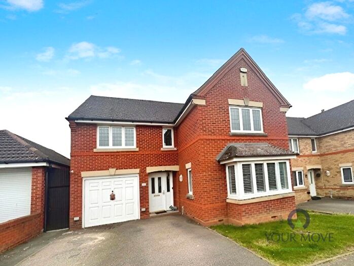 4 Bedroom Detached House To Rent In Hanson Drive, Maidstone, Kent, ME15