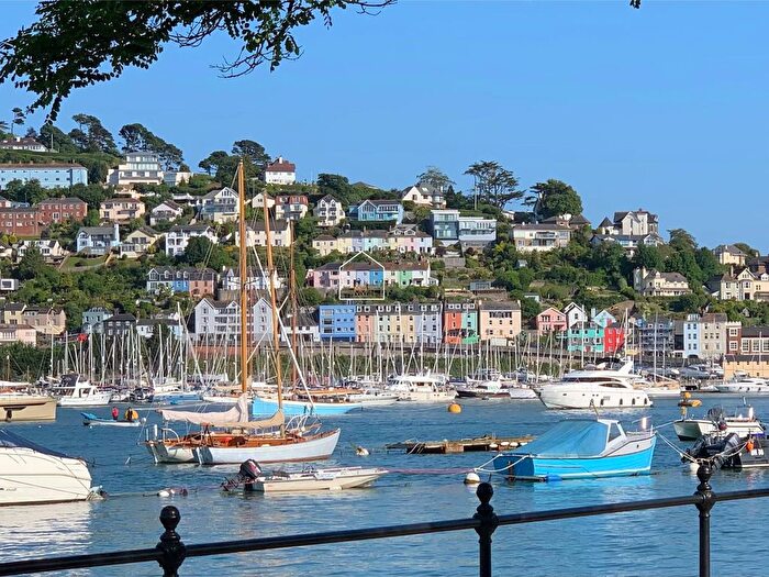 2 Bedroom Property For Sale In The Boathouse, Kingswear, Devon, TQ6
