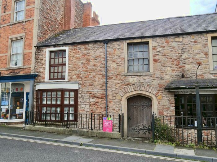 1 Bedroom Terraced House To Rent In Central Wells, BA5