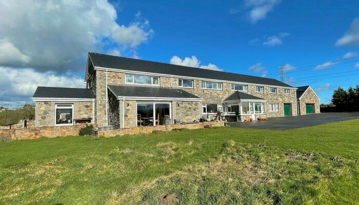 5 Bedroom Detached House For Sale In Llanfairpwll, Isle Of Anglesey, LL61