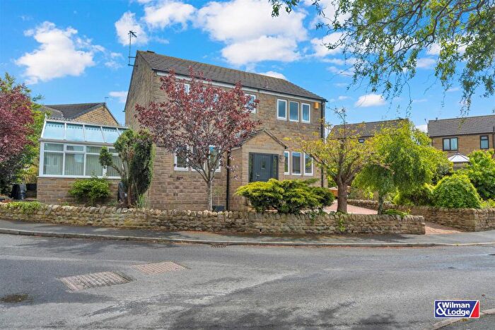 4 Bedroom Detached House For Sale In The Mallards, Silsden, BD20