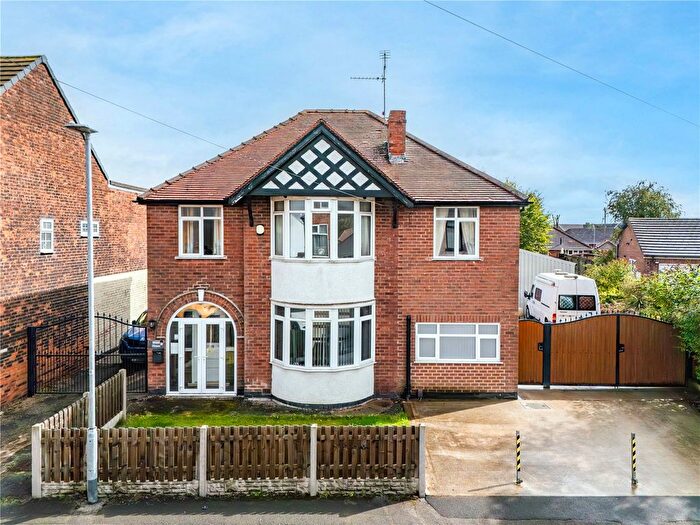 4 Bedroom Detached House For Sale In Nesbitt Street, Sutton-In-Ashfield, NG17