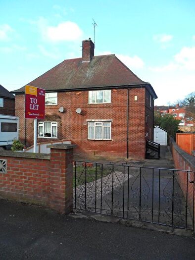2 Bedroom Semi-Detached House For Sale In Western Boulevard, Basford, Nottingham, NG8