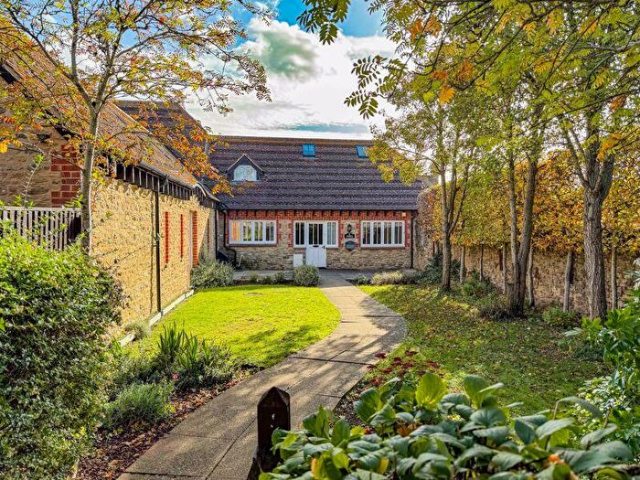 2 Bedroom Semi-Detached House To Rent In Garford, Abingdon, OX13