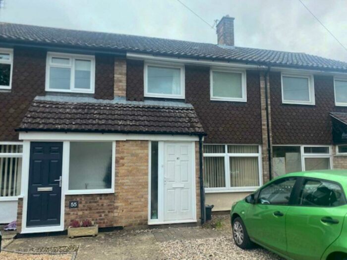 3 Bedroom Terraced House To Rent In Back Lane, Eynsham, OX29