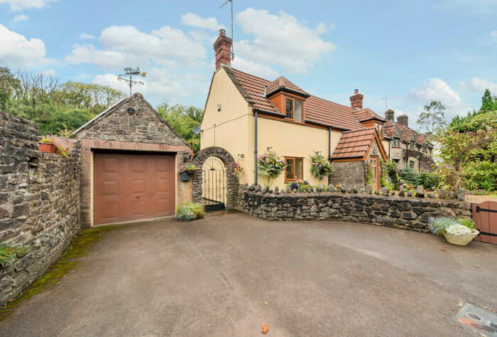 3 Bedroom Semi-Detached House For Sale In Gurney Slade, Radstock, Somerset, BA3