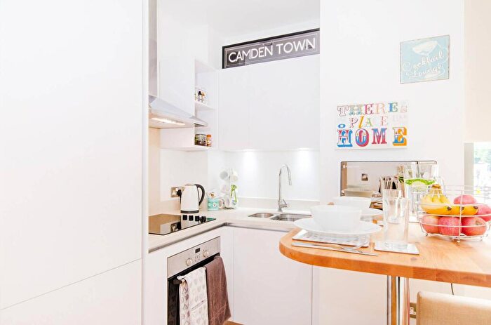 1 Bedroom Flat For Sale In Peterborough Road, Harrow, HA1
