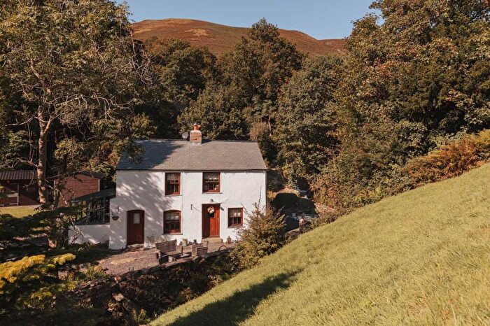 2 Bedroom Detached House For Sale In Whicham Mill & Swallow Barn, Whicham, Millom, Cumbria, LA18