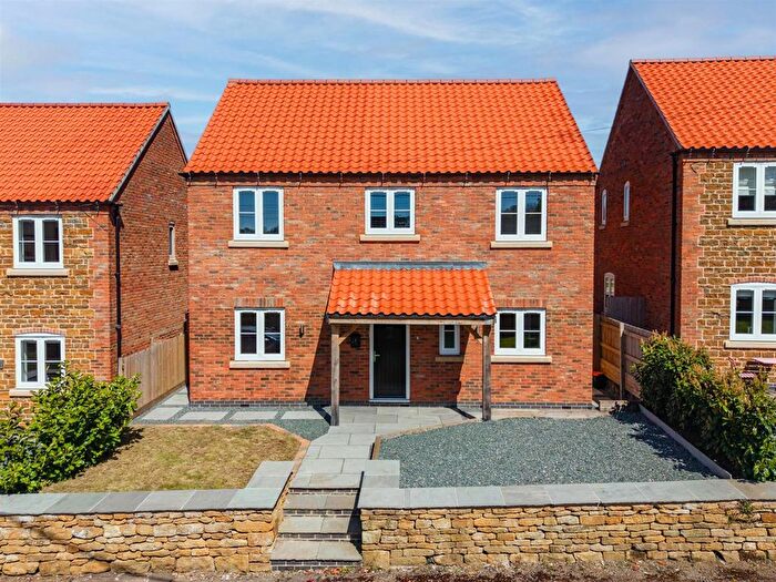 4 Bedroom Detached House For Sale In Belvoir Lane, Woolsthorpe, NG32