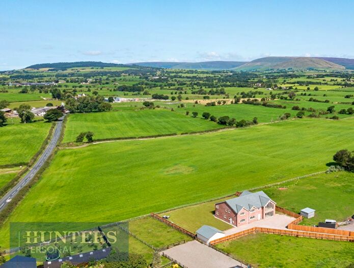 5 Bedroom Detached House For Sale In Fox Fields Inglewhite Road, Goosnargh, PR3