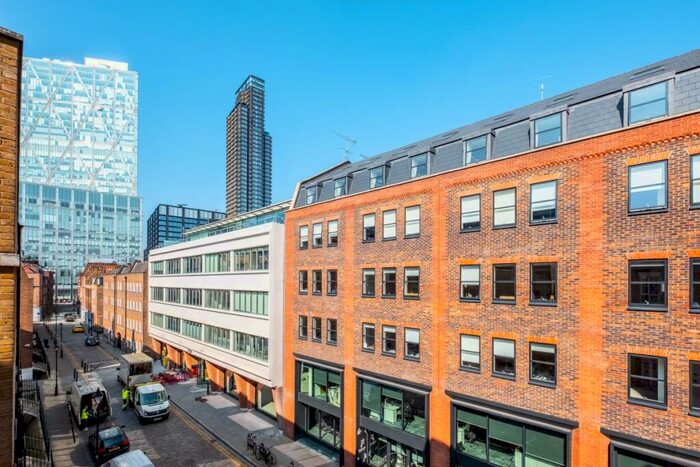 2 Bedroom Apartment To Rent In Folgate Street London, E1