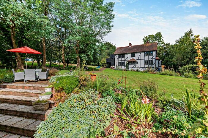 5 Bedroom Detached House For Sale In Family Home With Bedroom Annexe, Lamarsh, Bures, Essex/Suffolk, CO8