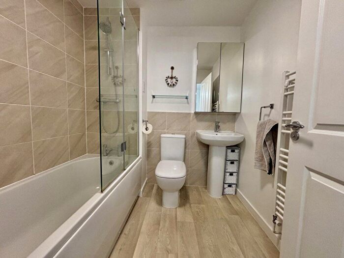 2 Bedroom End Of Terrace House For Sale In Great Mead, Yeovil, Somerset, BA21
