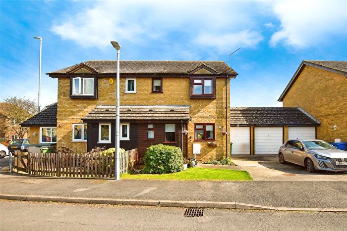 3 Bedroom Semi-Detached House For Sale In Squires Court, Eastchurch, Sheerness, Kent, ME12