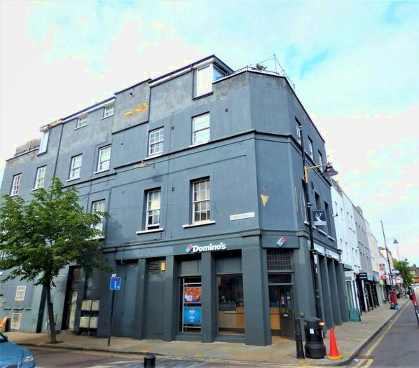 1 Bedroom Flat To Rent In Roman Road, Bow, London, E3