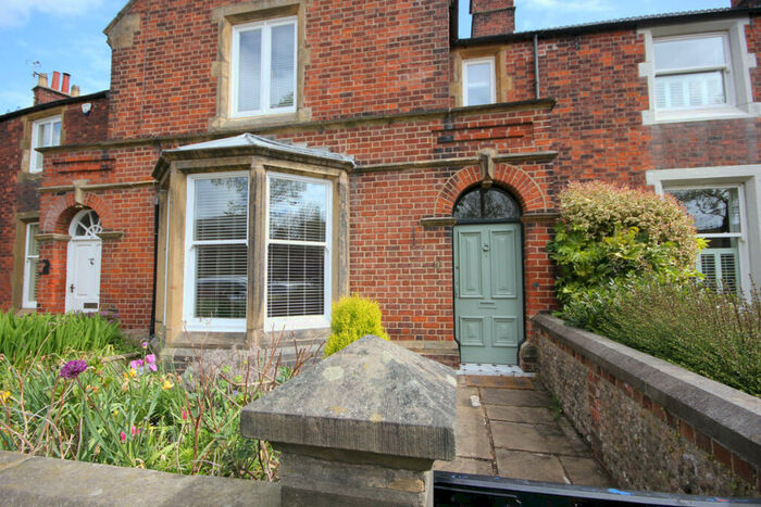 3 Bedroom Terraced House To Rent In Hastings Place, Lytham, FY8