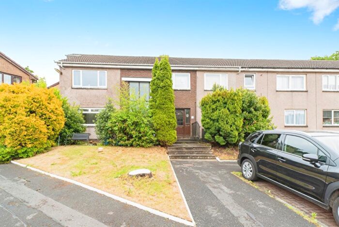 1 Bedroom Flat For Sale In Menteith Place, Rutherglen, Glasgow, G73
