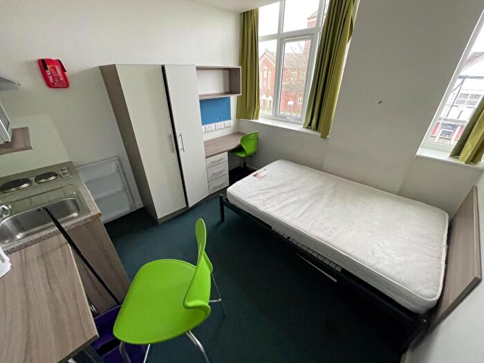 Studio To Rent In Bridge Road, Alum Rock, Birmingham, B8
