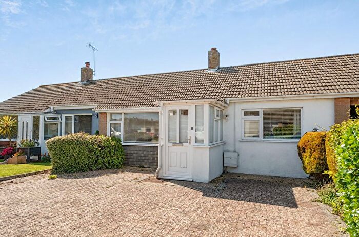 1 Bedroom Semi-Detached Bungalow For Sale In Turner Way, Selsey, PO20