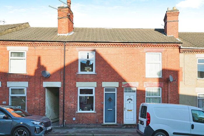 2 Bedroom Terraced House To Rent In Margaret Street, Coalville, LE67