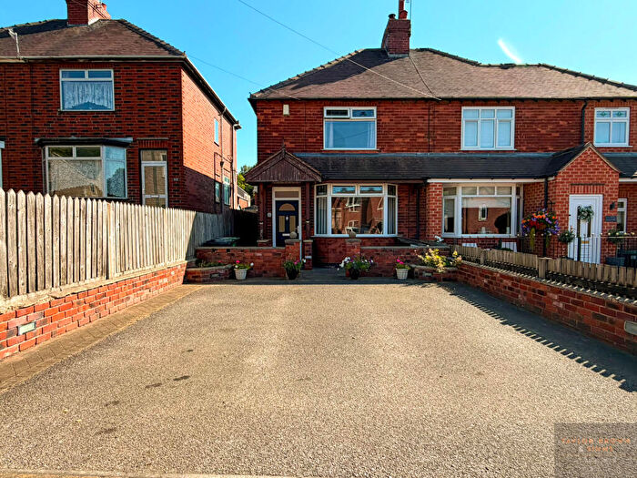 2 Bedroom Semi Detached House For Sale In Bull Bridge Hill, Ambergate, Belper, Derbyshire, DE56