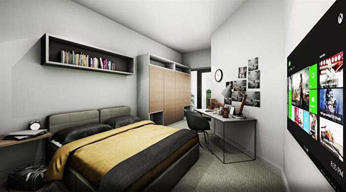 1 Bedroom Apartment For Sale In Hurst Street, Liverpool, L1