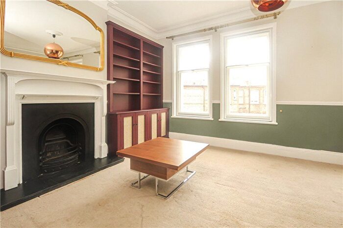 2 Bedroom Terraced House To Rent In Keymer Road, London, SW2