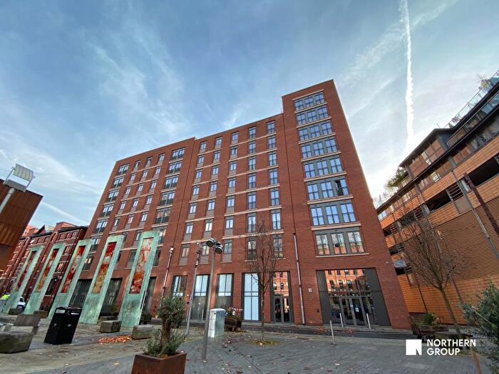 2 Bedroom Apartment To Rent In Apt :: One Cutting Room, M4